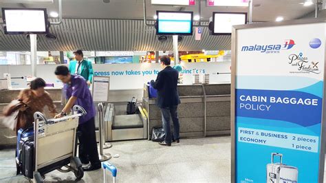 malaysia airlines check in kl sentral